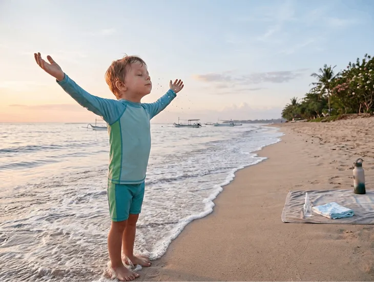 Respiratory Health in Bali 2026 – Isotonic nasal rinses, sea air benefits, and child wellness in Indonesia