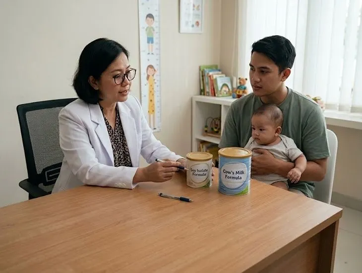 Infant Health in Indonesia 2026 – Pediatric guidelines and safe feeding preparation practices