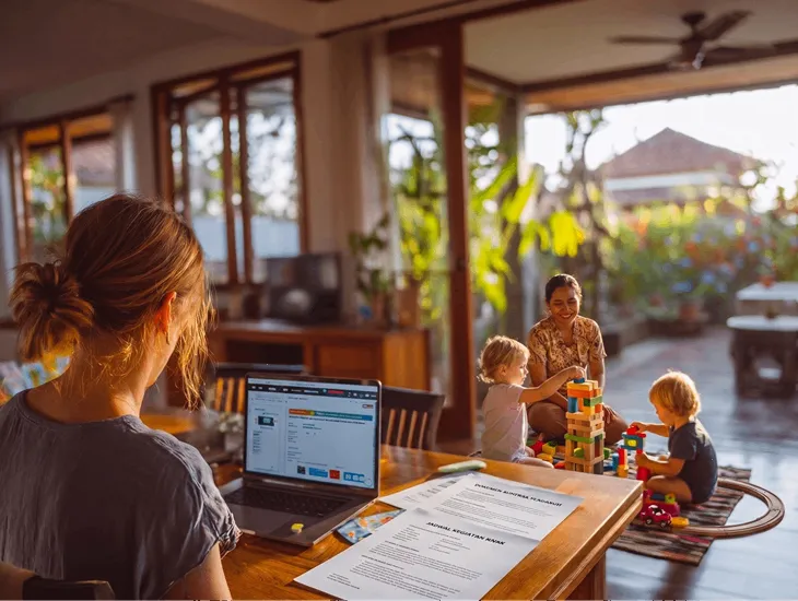 Property Investment Risks Indonesia 2026 – Villa ownership pitfalls, unsafe nominee setups, residency–title mismatches, and secure legal coordination