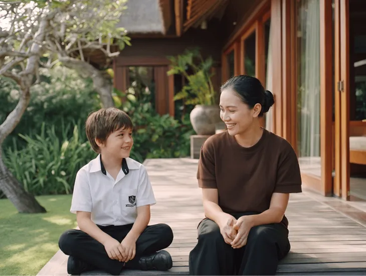 Child Safety in Indonesia 2026 – Emergency evacuation protocols, safe transport rules, and professional domestic worker vetting