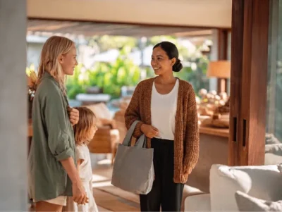 What Families Really Pay for a Live-In Babysitter in Bali