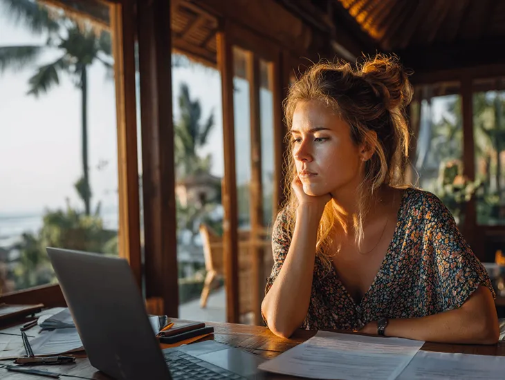 Scholarship Success Story in Bali 2026 – Deadline stress, childcare gap, agency‑matched babysitter, and funded study dreams