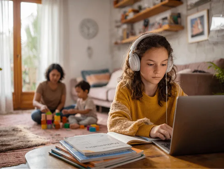 Academic Seasons for Expat Families 2026 – School fees and sibling care, home‑care quality gaps, quiet study blocks, and vetted childcare support during high‑stakes exam periods