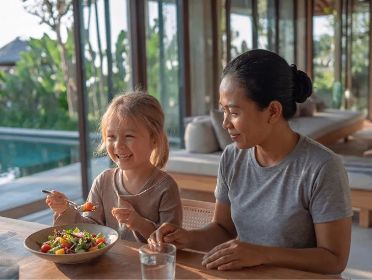 Childcare Screening in Bali 2026 – Identity verification, background checks, and first aid protocols