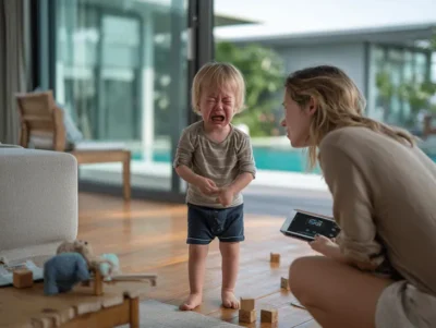 Handling Toddler Tantrums: Calm Ways That Actually Work