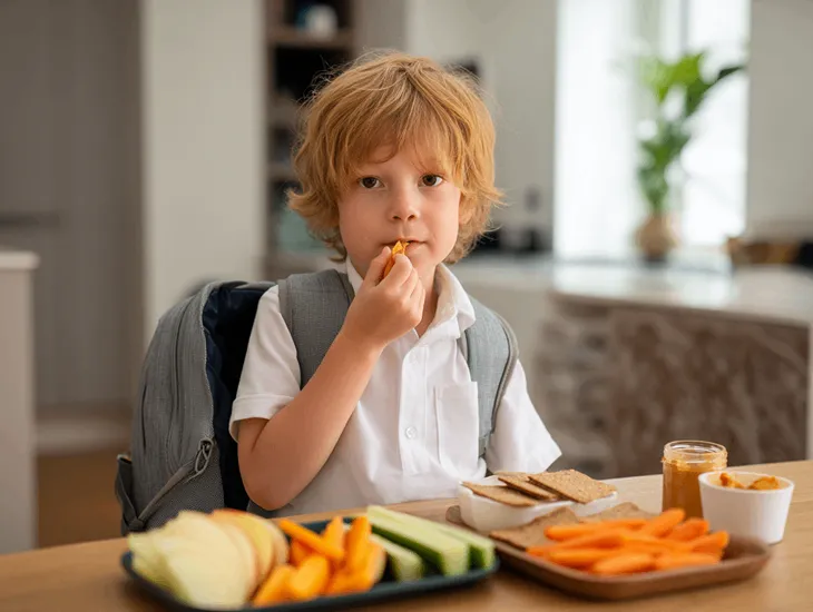 Helping Kids Build Healthy Eating Habits 2026 – Supervised meal preparation, healthy snack choices, and nutritional education for expat children