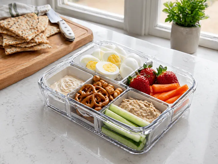 Food Safety for Kids’ Lunchboxes in Indonesia 2026 – hot, humid weather, insulated boxes, and babysitters in Bali handling hygiene and safe textures