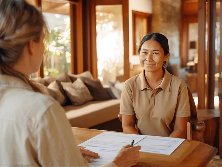 Sitter Salary in Bali 2026 – Understanding compensation, contracts, and safe care