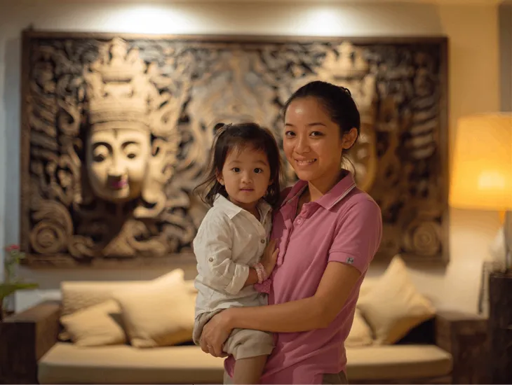 Sitter Salary in Bali 2026 – Hourly pay guides, professional vetting, and safety protocols