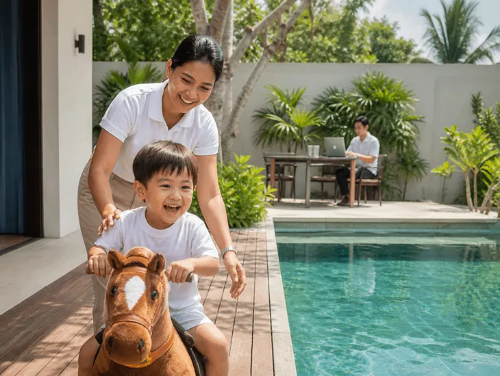 Expatriate Families 2026 – Navigating caregiver compensation and professional fees in Bali