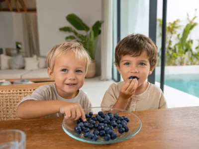 Healthy Snacks for Kids: Easy Ideas & Smart Tips