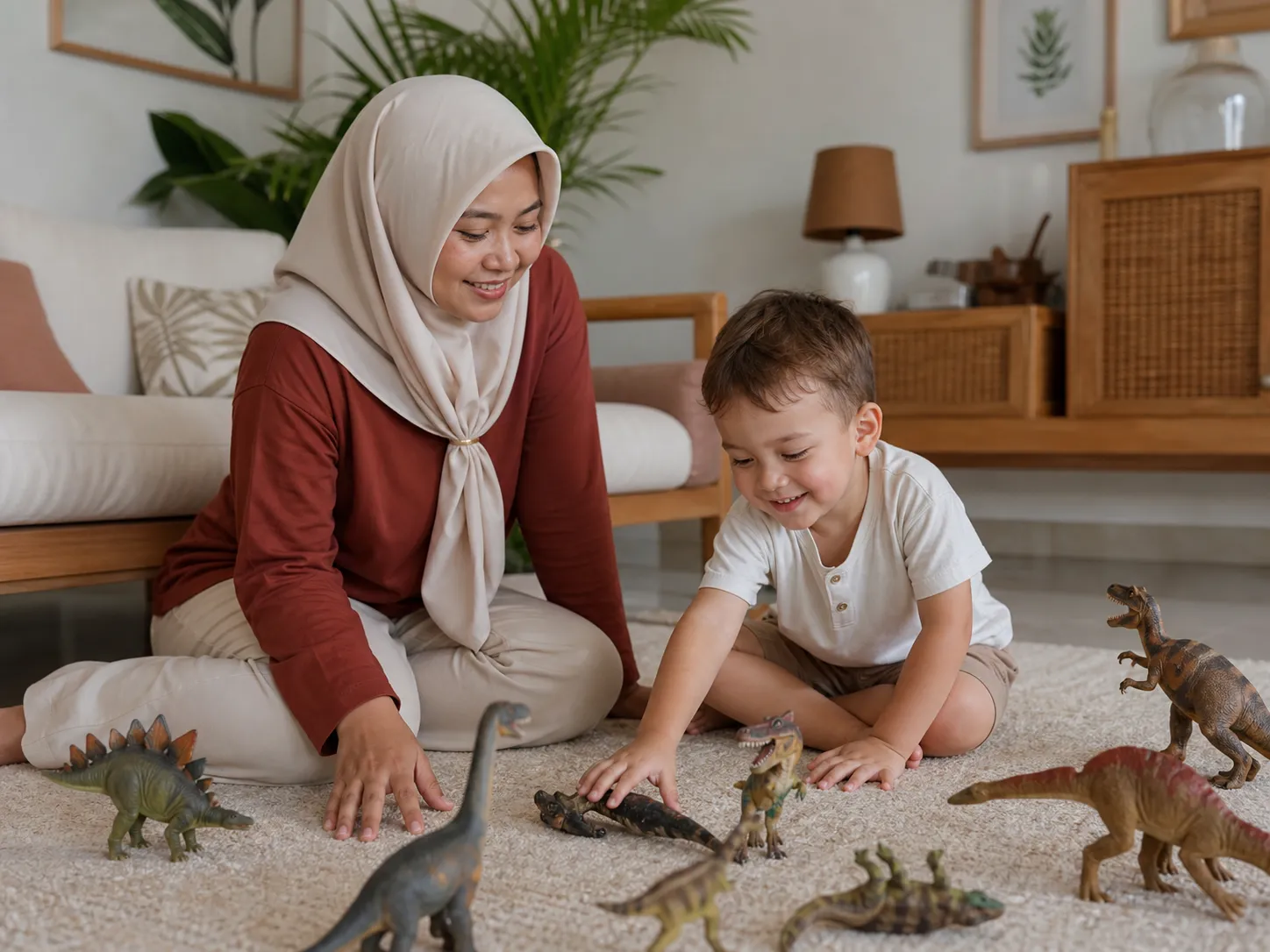 Babysitter in Bali 2026 – Expat mothers discussing childcare options and vetting standards