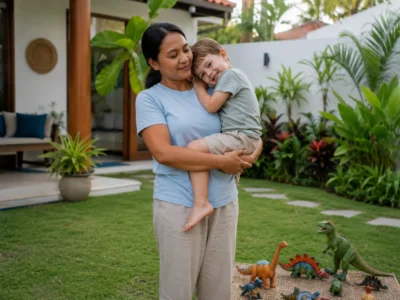 Nanny Compatibility Checklist in Bali: A Practical Guide for Your Child