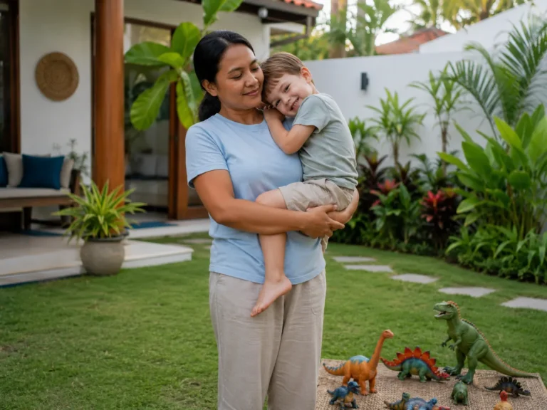 Babysitter Compatibility Checklist in Bali 2026 – Vetted professional childcare and safety skills