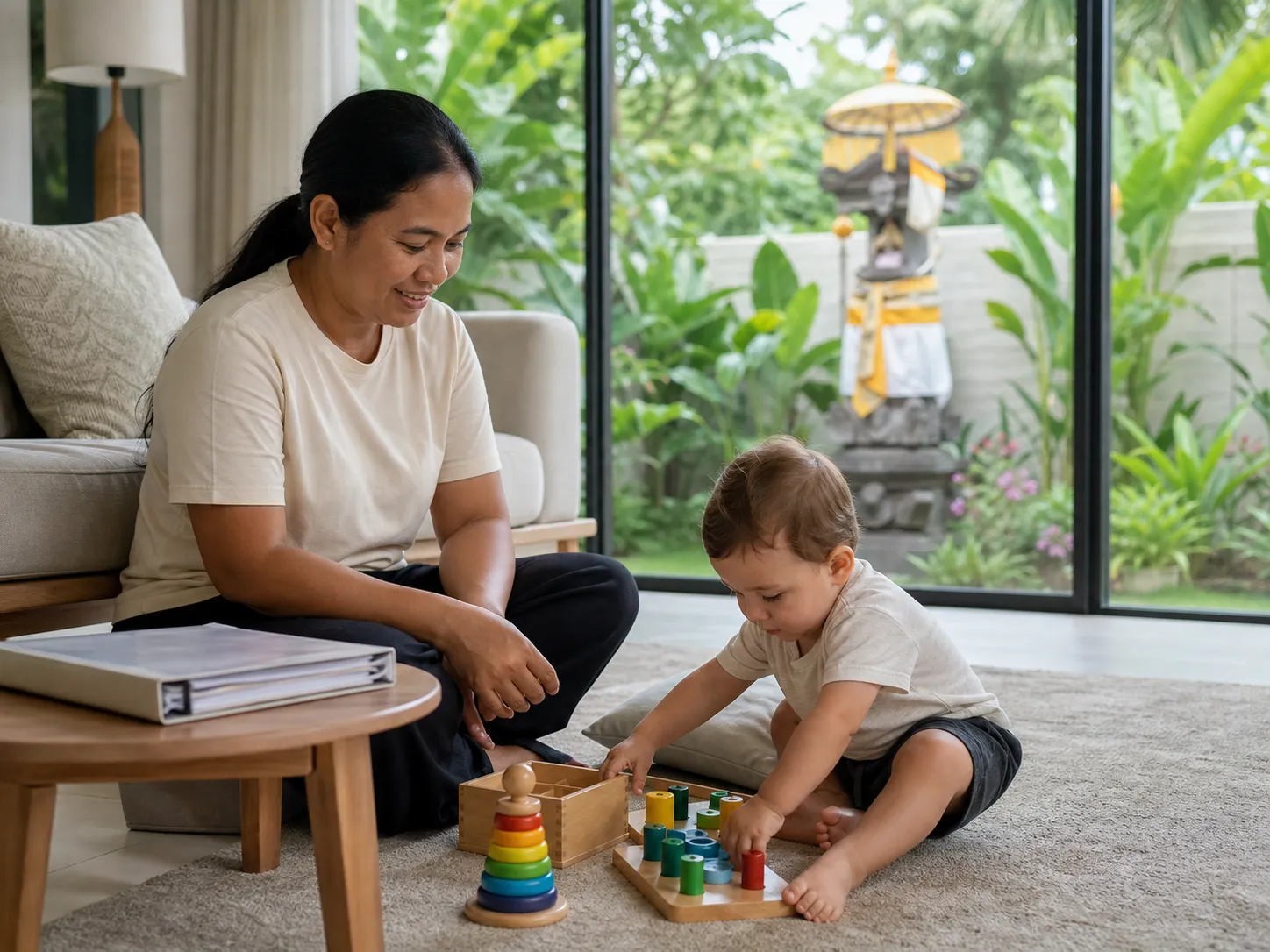 English speaking Babysitter in Indonesia 2026 – First aid certified childcare for expat families