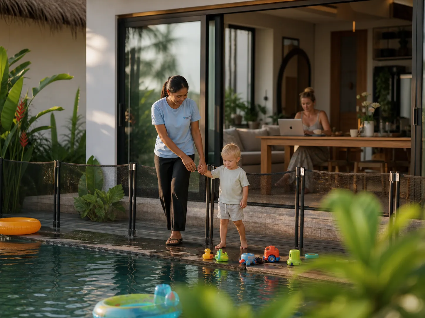 Infant care in Bali 2026 – Reliable newborn specialists and vetted babysitting services for tourists