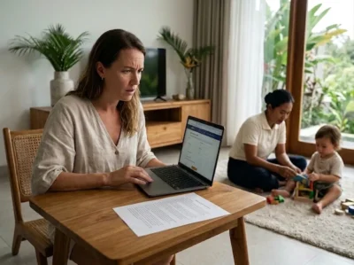 Babysitter Sticker Shock in Bali: The Real Cost for Foreign Families