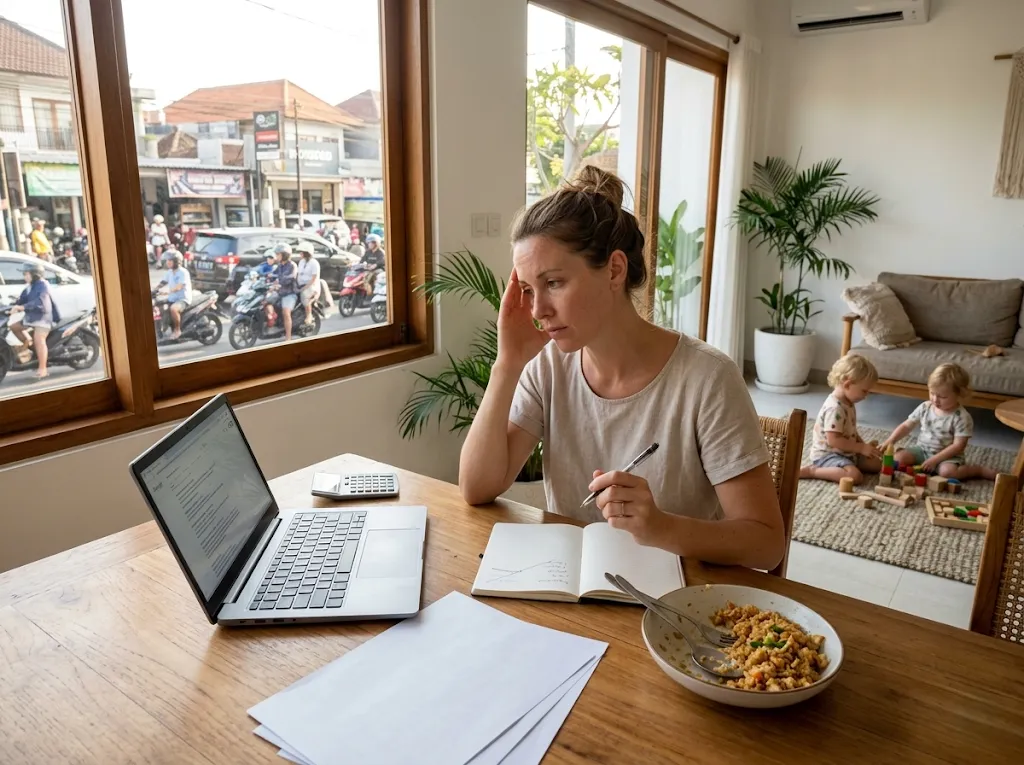 Family Budgeting in Bali 2026 – Managing hidden costs and legal requirements for domestic staff employment