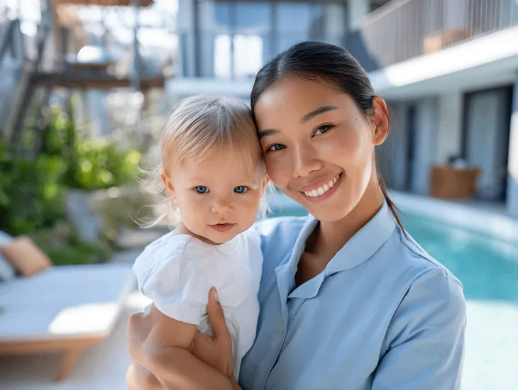 Babysitter Match Guide in Bali 2026 – family needs assessment and cultural expectations, vetted candidate profiles with police checks, video interviews to test real connection