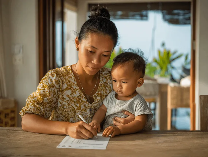 Professional Services in Bali 2026 – Expert managing daily routines and pediatric first aid