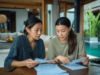 Real Babysitter Profiles in Bali: How to Verify Work History and References