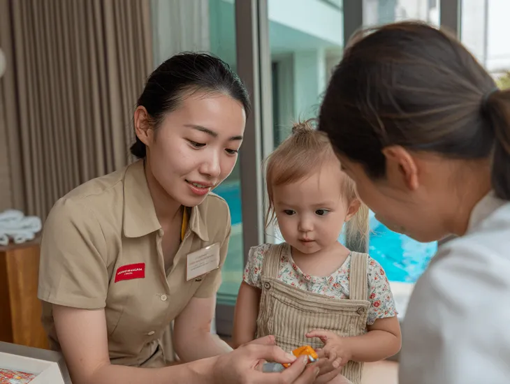 Contacting childcare references in Bali 2026 – Direct messaging past employers and verifying skills