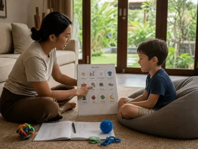 Special Needs Babysitter Bali: Support Guide
