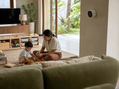 5 Questions Before Buying a Cam for a Babysitter in Bali