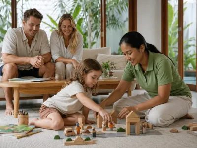 School Readiness Skills: Signs Your Child Is Truly Ready for School in Bali