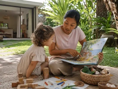 Child Imagination Growth: How to Grow Your Child’s Imagination Every Day at Home