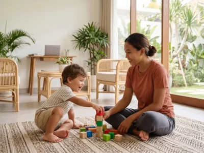 Child Care Solutions for Families: How to Make It Work