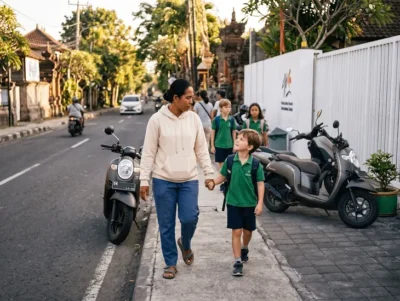Essential School Safety Tips in Bali: Preparing Your Child for a Safe School Year
