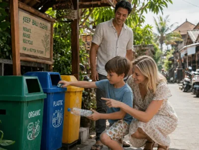 Socially Responsible Parenting in Bali: How to Raise Compassionate Children