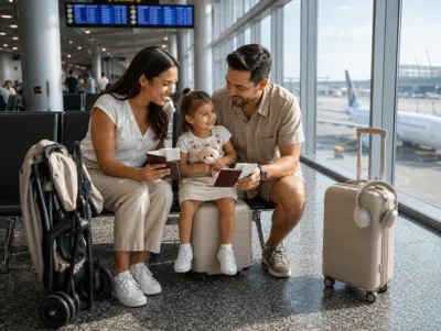 Traveling with Young Kids in Bali: Essential Tips for Stress-Free Family Trips
