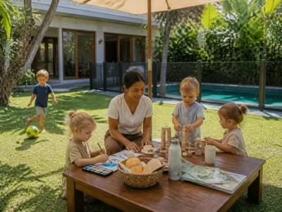 Finding the Best Day Camp in Bali: Complete Selection Guide for Families