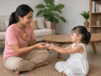 Basic Etiquette for Children: How to Teach Manners That Matter