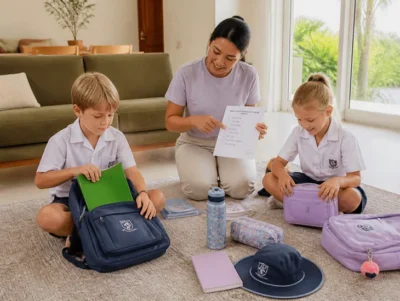 Essential Back to School Checklist in Bali: Must-Have Items and Preparation Tips