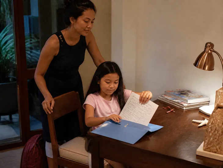 Helping Kids with Homework – allow safe mistakes, let children submit imperfect work, and give teachers real insight so kids build resilience and genuine academic growth.