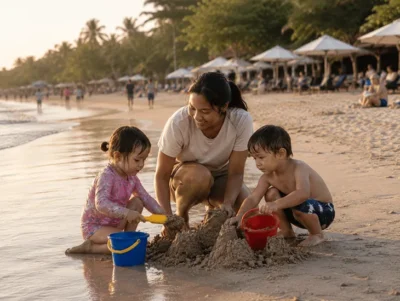Summer Sitter Share in Bali: Is This Cost-Effective Option Right for You