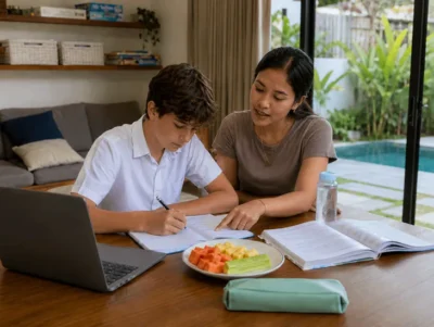 Hiring After-School Sitters in Bali: 7 Essential Qualities to Look For