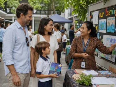 School Participation for Parents in Bali: Simple Ways to Stay Involved