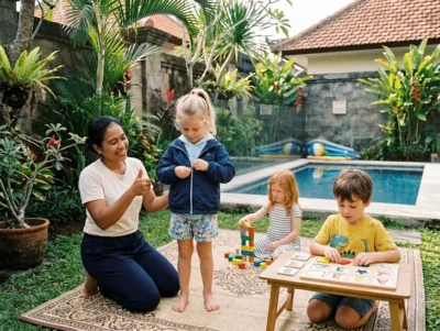 Kindergarten Readiness Assessment in Bali: 7 Key Signs Your Child is Ready