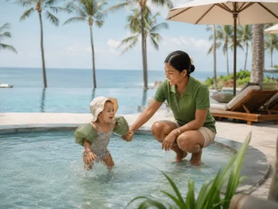 Destination Babysitters in Bali: How to Find Childcare While Traveling