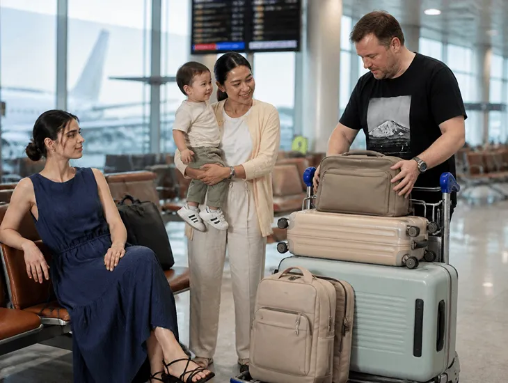 Soothing a Crying Baby on a Plane 2026 – Bali babysitter helps parent prep carry‑on essentials and a simple flight‑day plan.