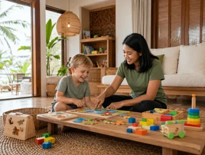 School Holiday Childcare in Bali: A Guide for Busy Parents