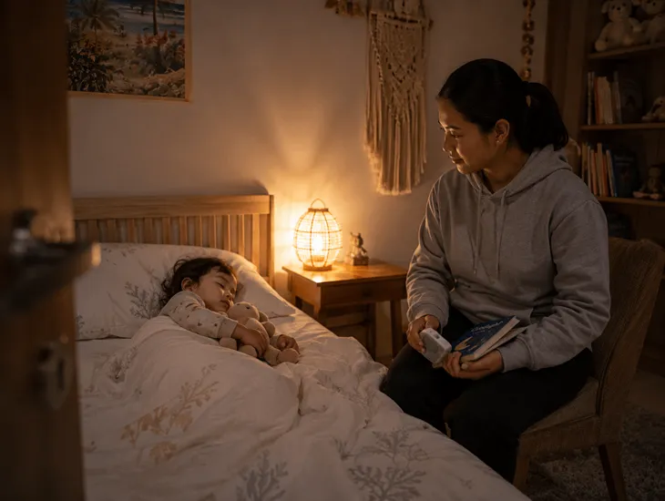 Overnight Babysitter Services in Bali – special events, late‑night work functions, and romantic dinners made possible with reliable night‑time childcare coverage.