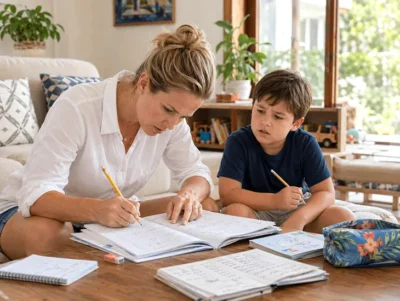 Helicopter Parenting Signs: How Overprotection Affects Your Child in Bali
