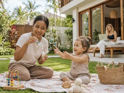 What Sitters Won't Tell Parents: 6 Unspoken Truths in Bali