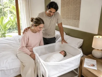 Safe Sleep Guidelines for Babies: Complete Reference Guide for New Parents in Bali