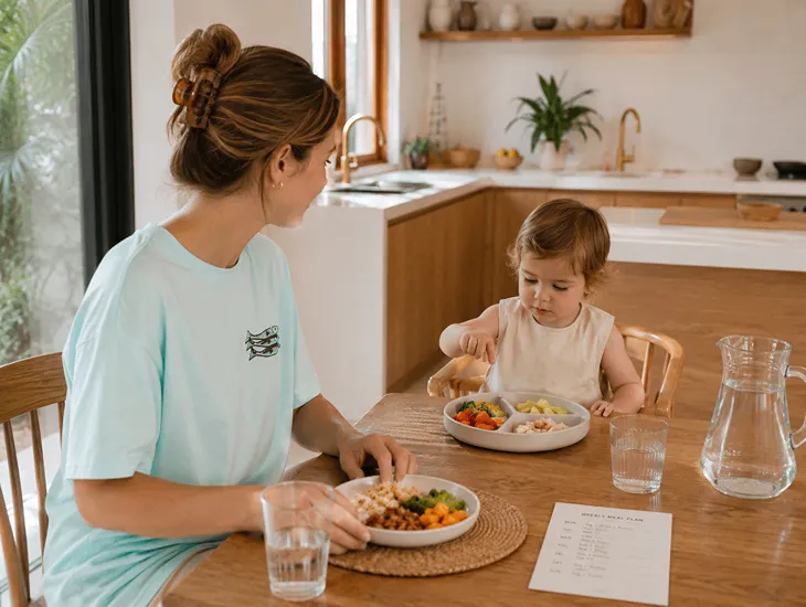 Picky Eater Solutions 2026 – parents handle what, when, and where kids eat, while children choose whether to eat and how much, easing mealtime battles.